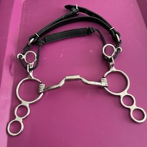 English Combination Bit - NWOT